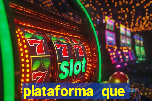 plataforma que deposita r$ 1